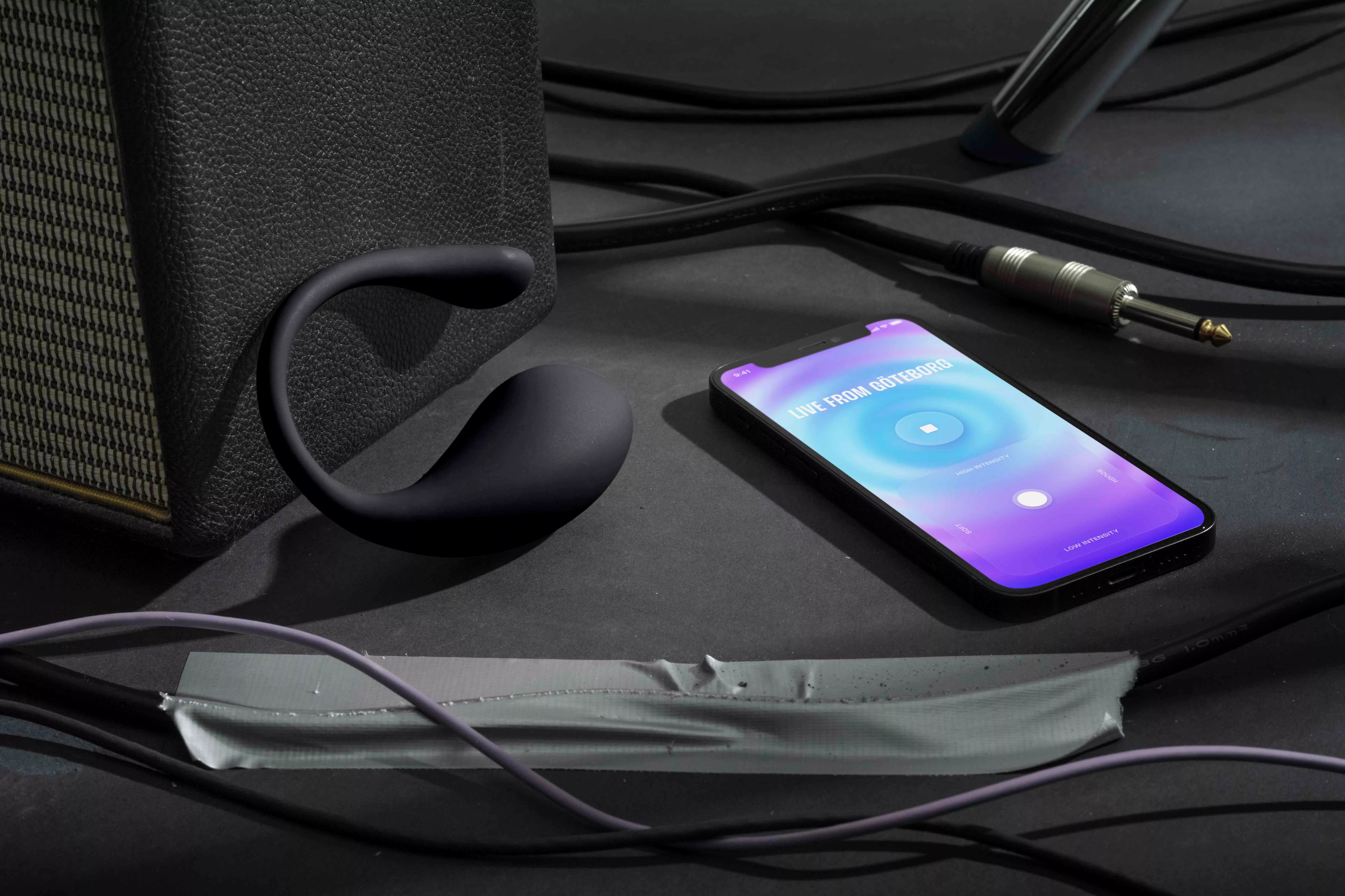 RFSU och Way Out West bjuder in till världens mest intima spelning