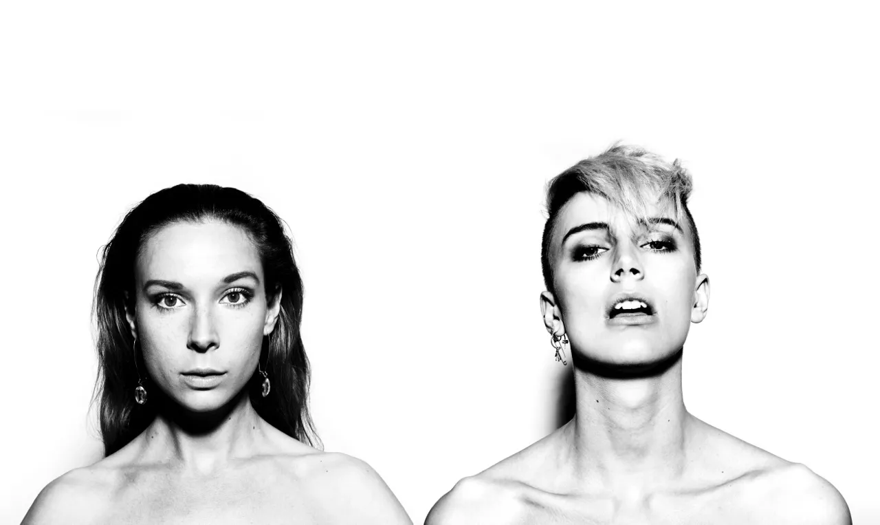 LÅTPREMIÄR: Yaya & Felin - It's Alright