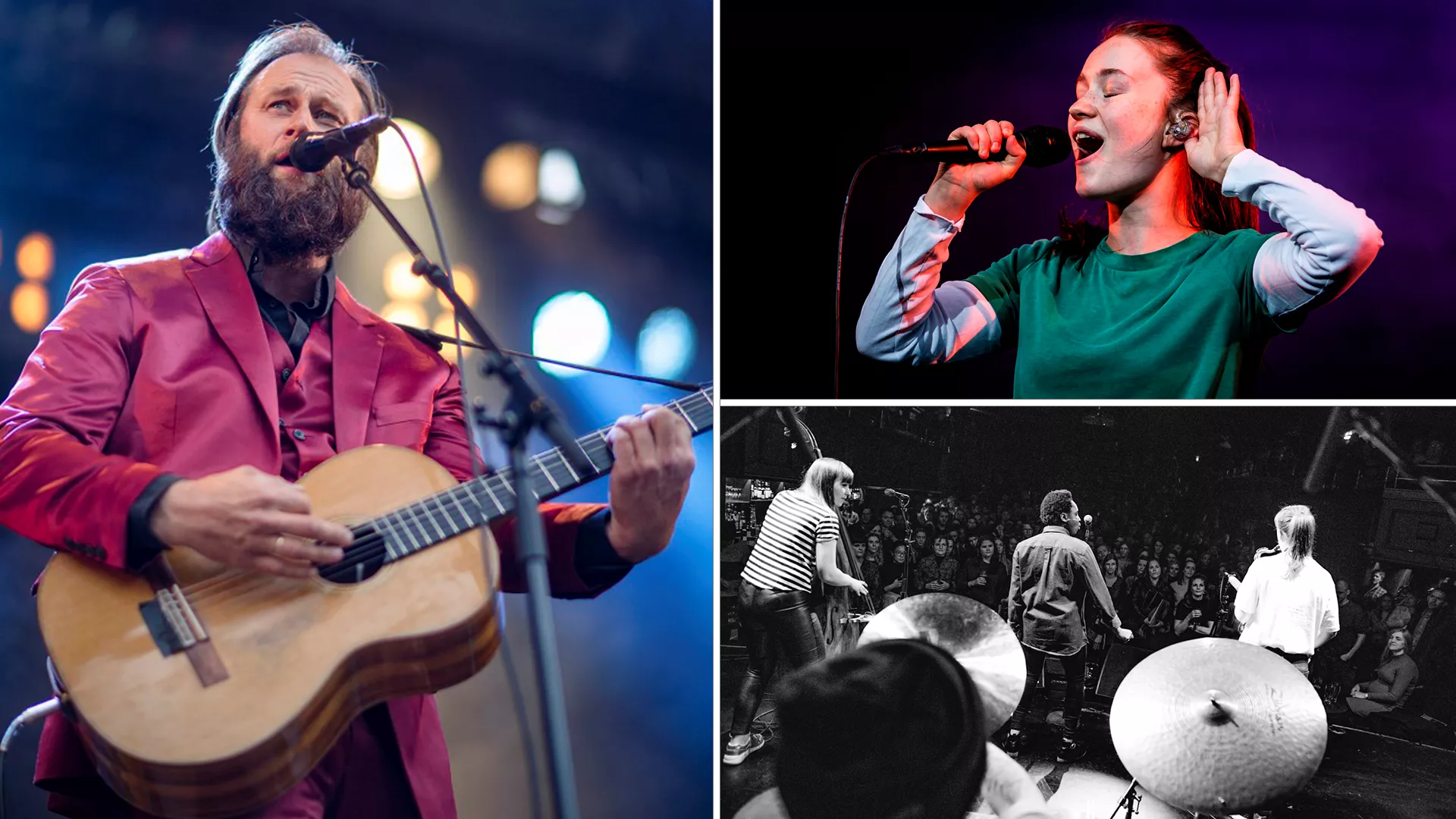 Dette bør du få med deg på OverOslo denne uka