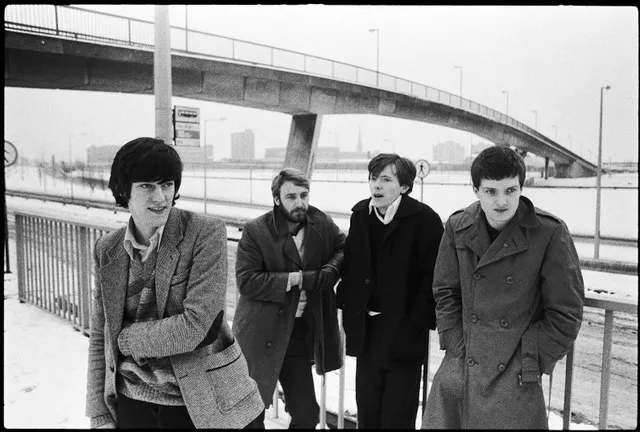 Joy Division – Afmagtens brutalitet