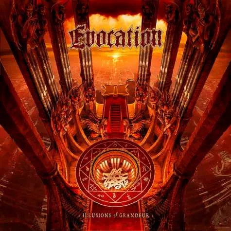 Illusions Of Grandeur - Evocation