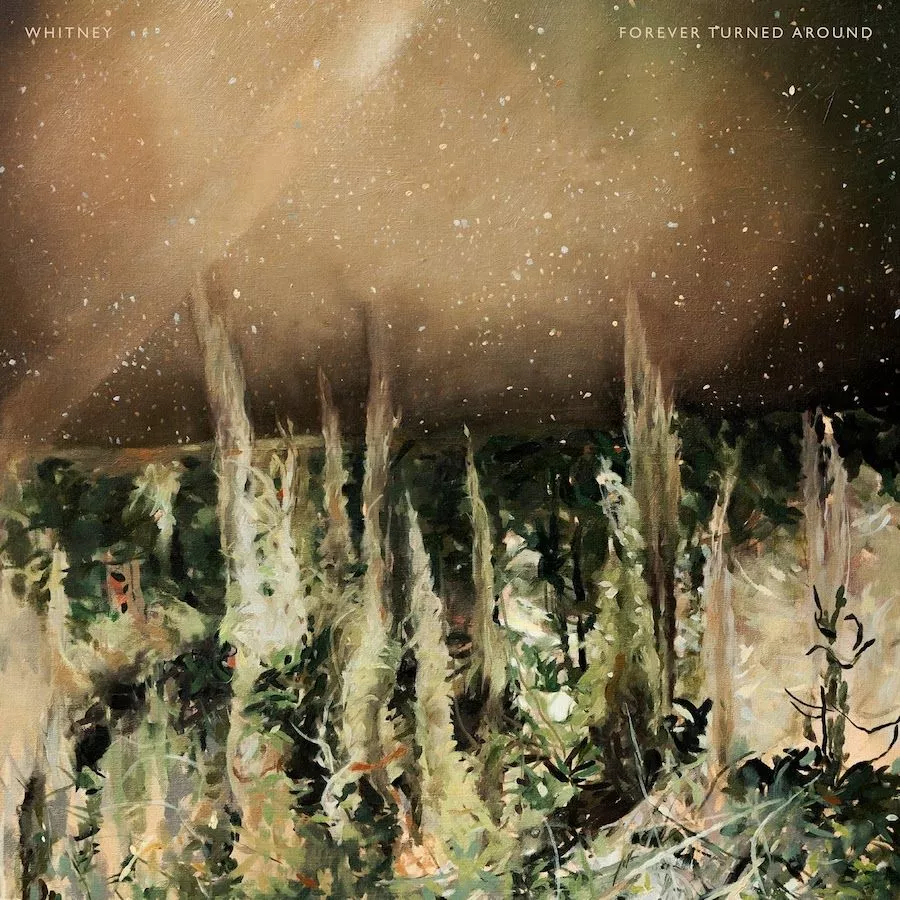 Forever Turned Around - Whitney