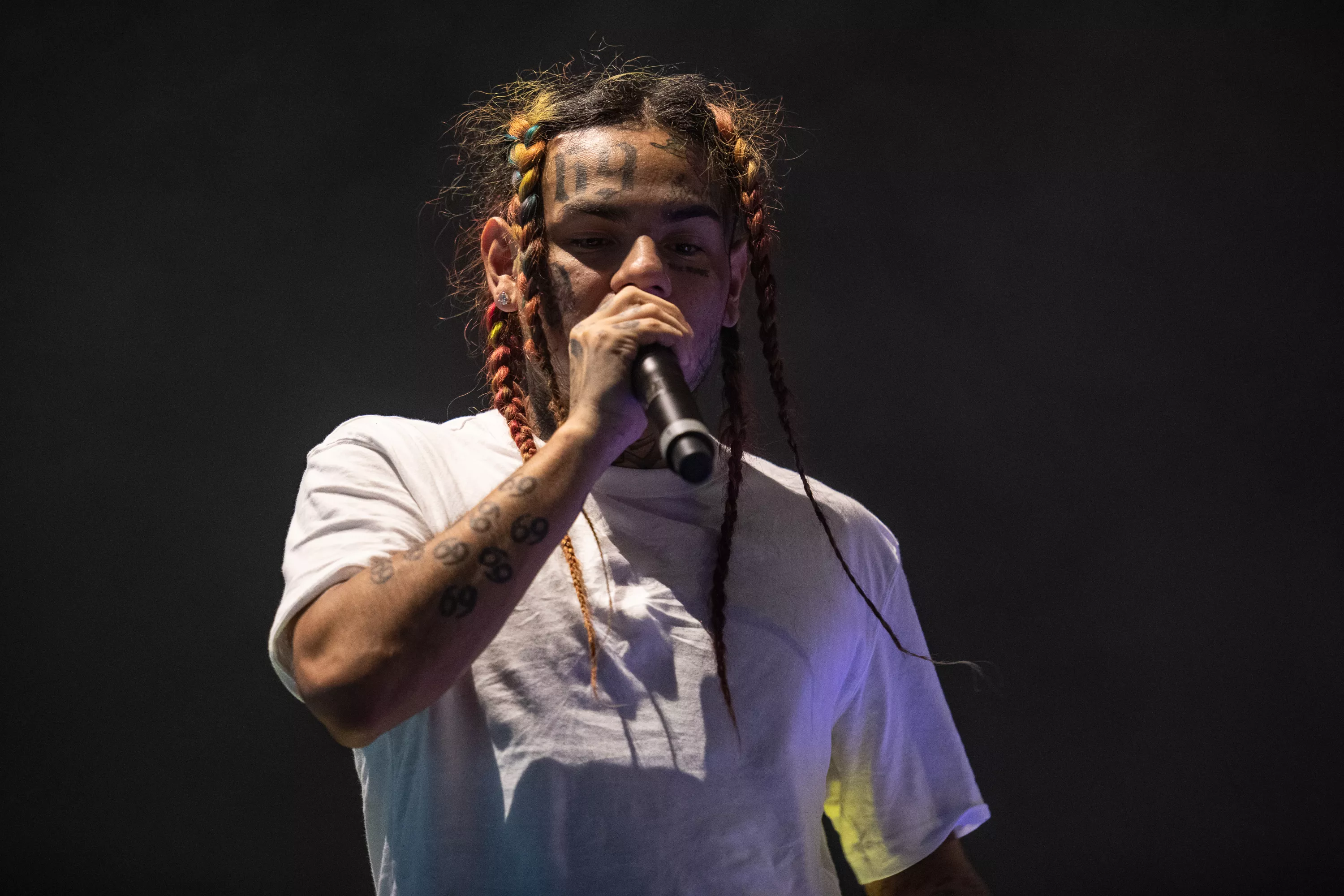 Tekashi 6ix9ine på vej til løsladelse – på grund af coronavirus