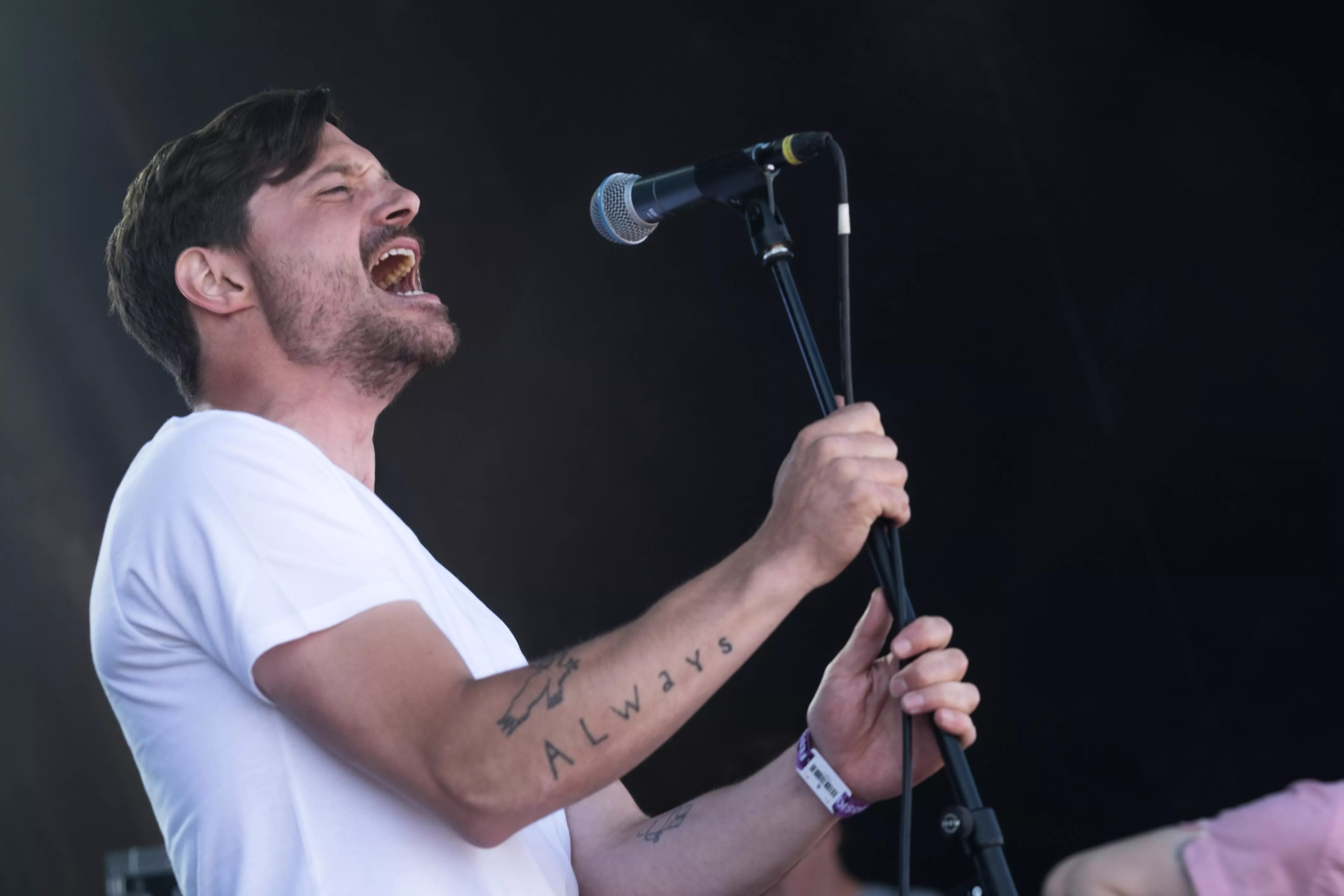 Gensynets glæde på Rising Scene