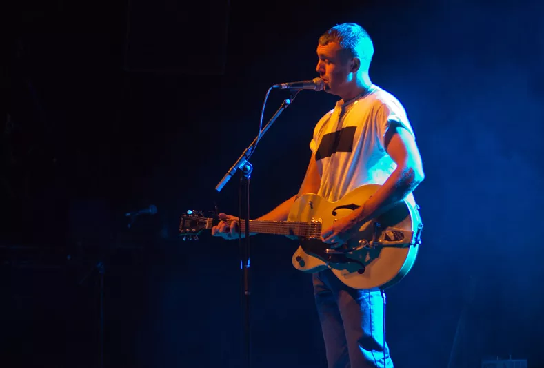 The Hidden Cameras: Debaser Strand, Stockholm