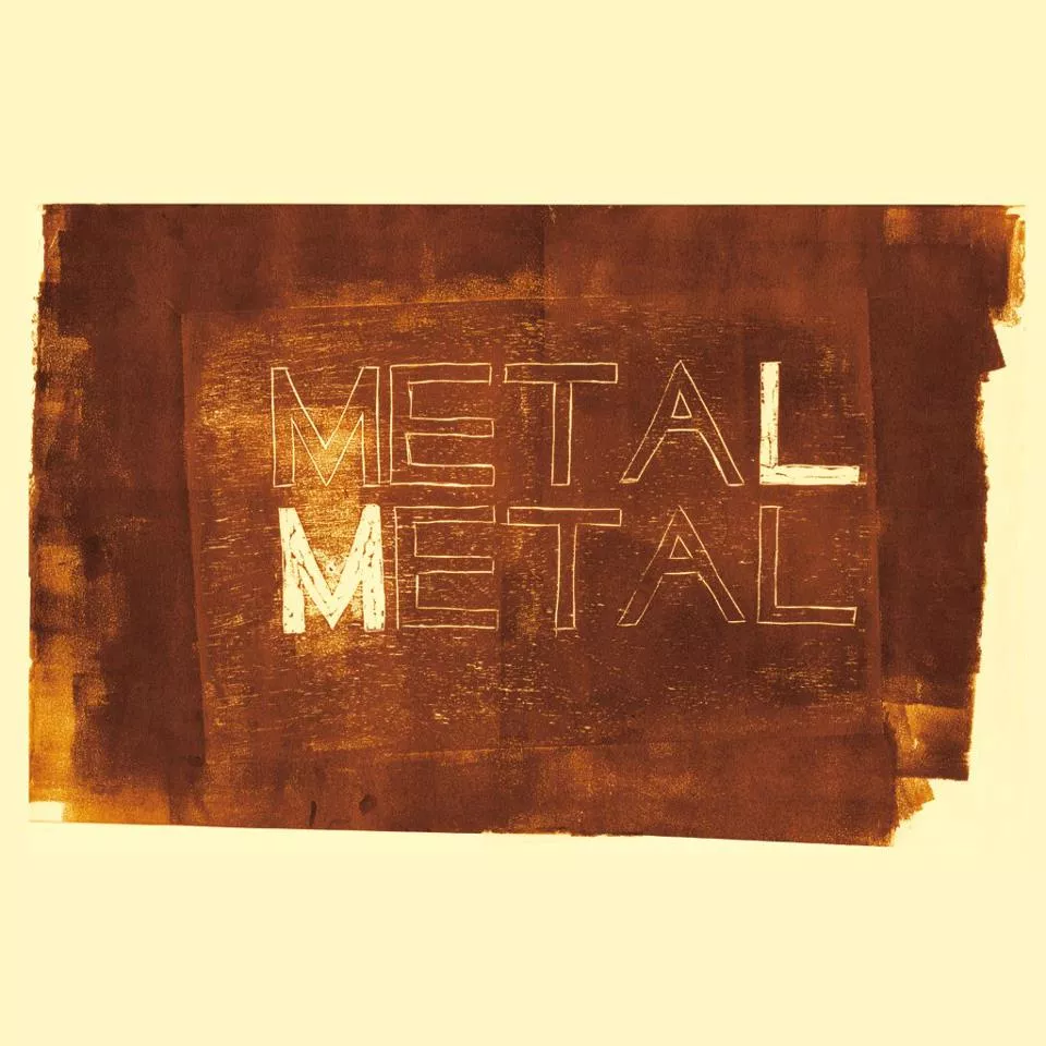 Metal Metal - Metá Metá