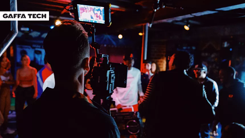 Kompakt streamingunderholdning