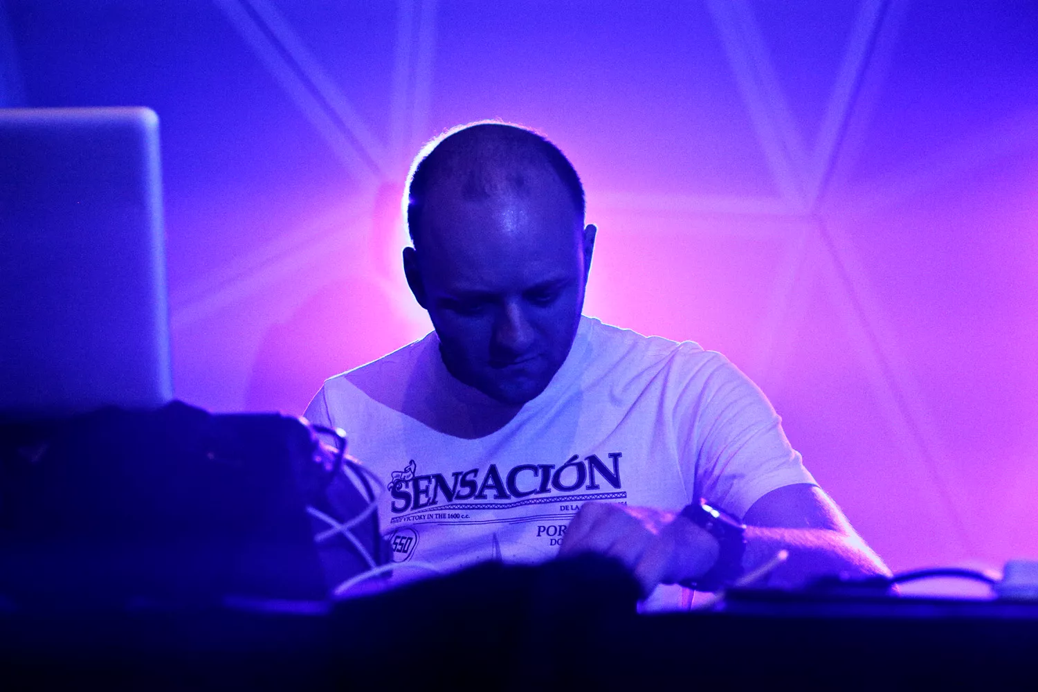 Andy Stott: Gloria, Roskilde Festival