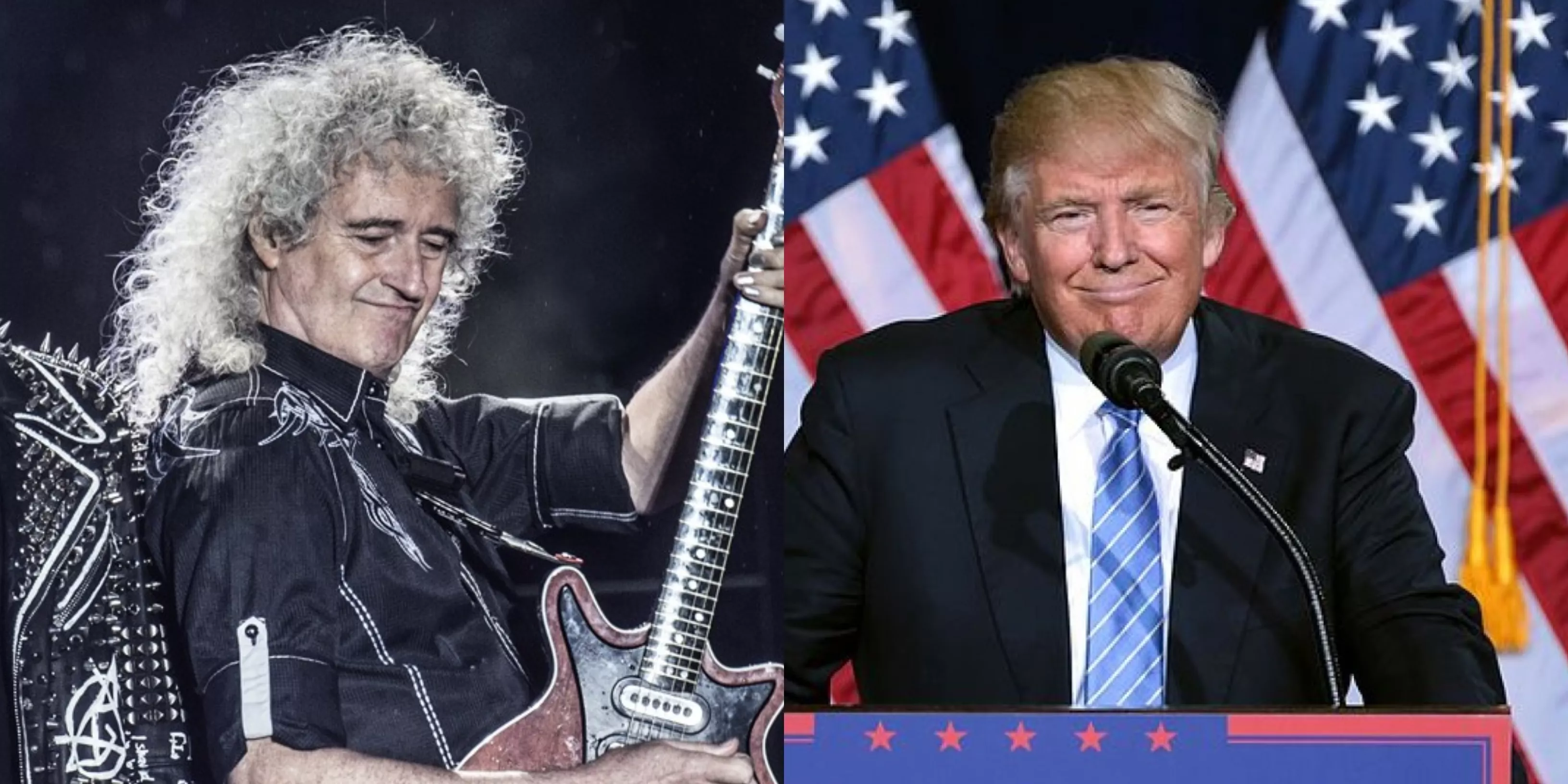 Queen ger Trump nya problem