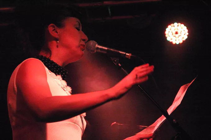 Eggs Laid By Tigers, Mouritz/Hørslev, Skammens Vogn: Lyd + Litteratur, Radar, Aarhus