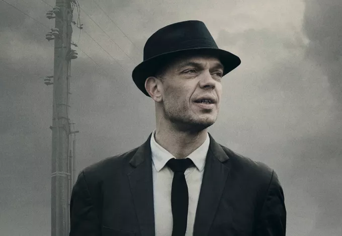 Thorbjørn Risager tager på stor Europaturné med nyt album