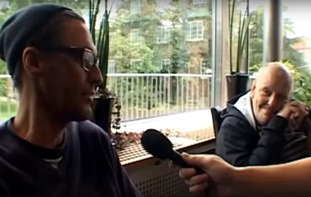 Olle Ljungström om Freddie Wadling: "Han var en av mina största hjältar"