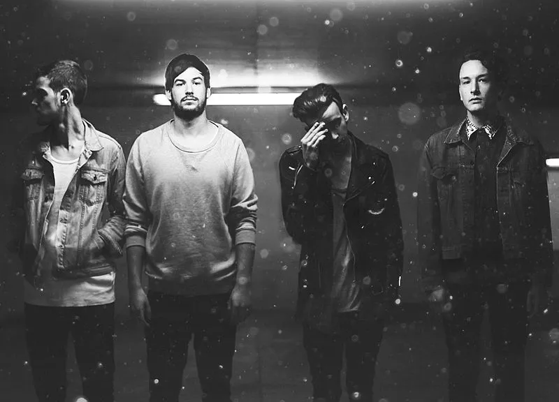 The 1975 kommer til Danmark