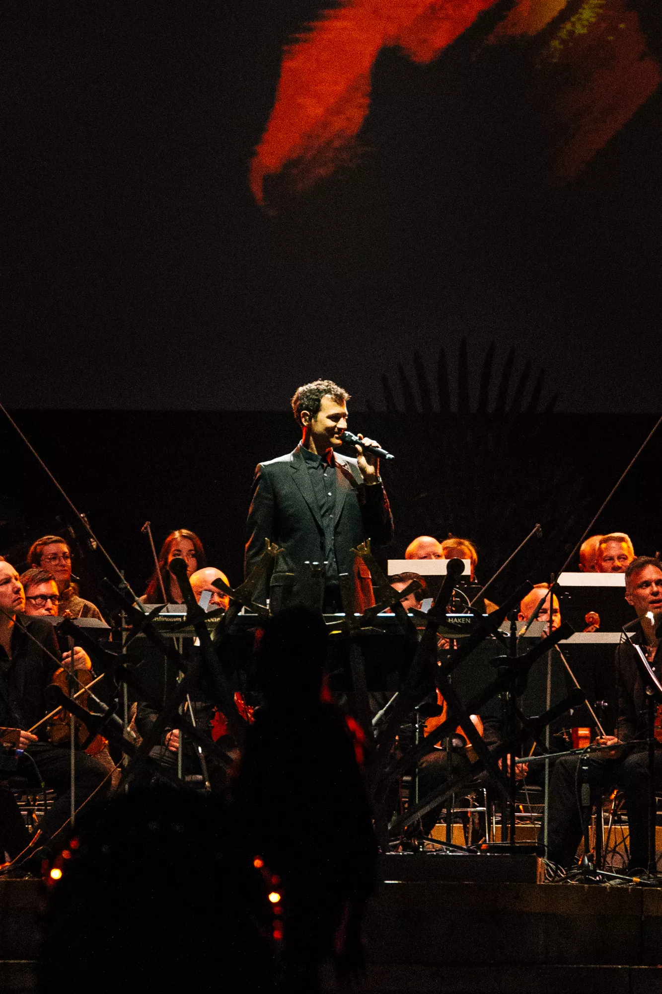 Pauker med pauker på