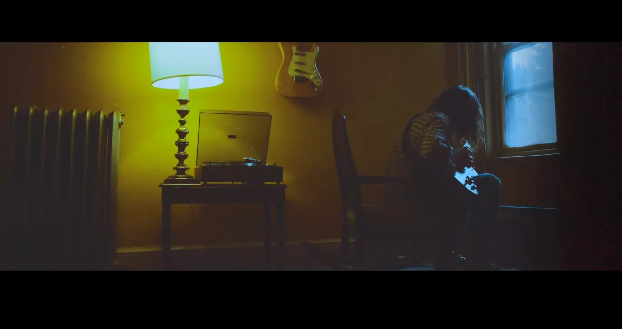 Videopremiere: The War On Drugs er under pres