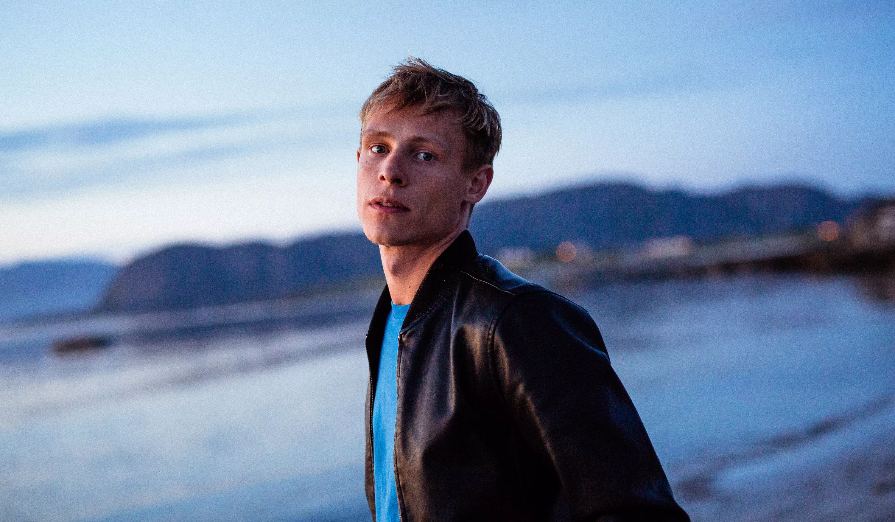 — Det er ganske surrealistisk