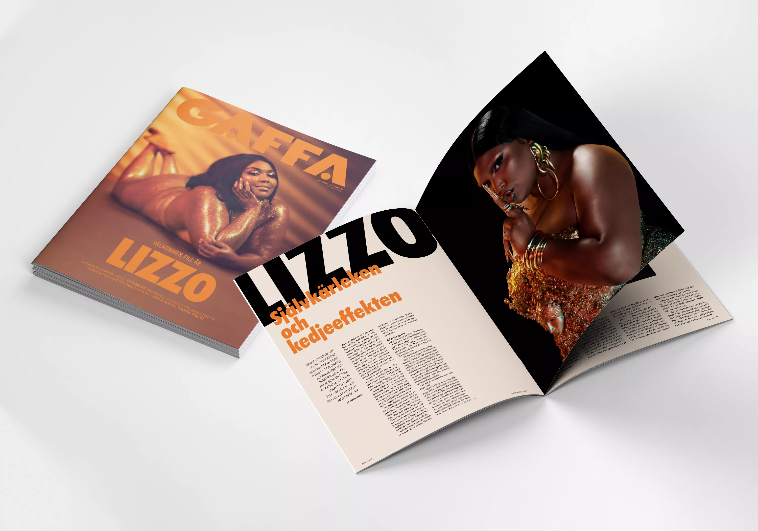 Nytt nummer ute nu – läs mer om innehållet