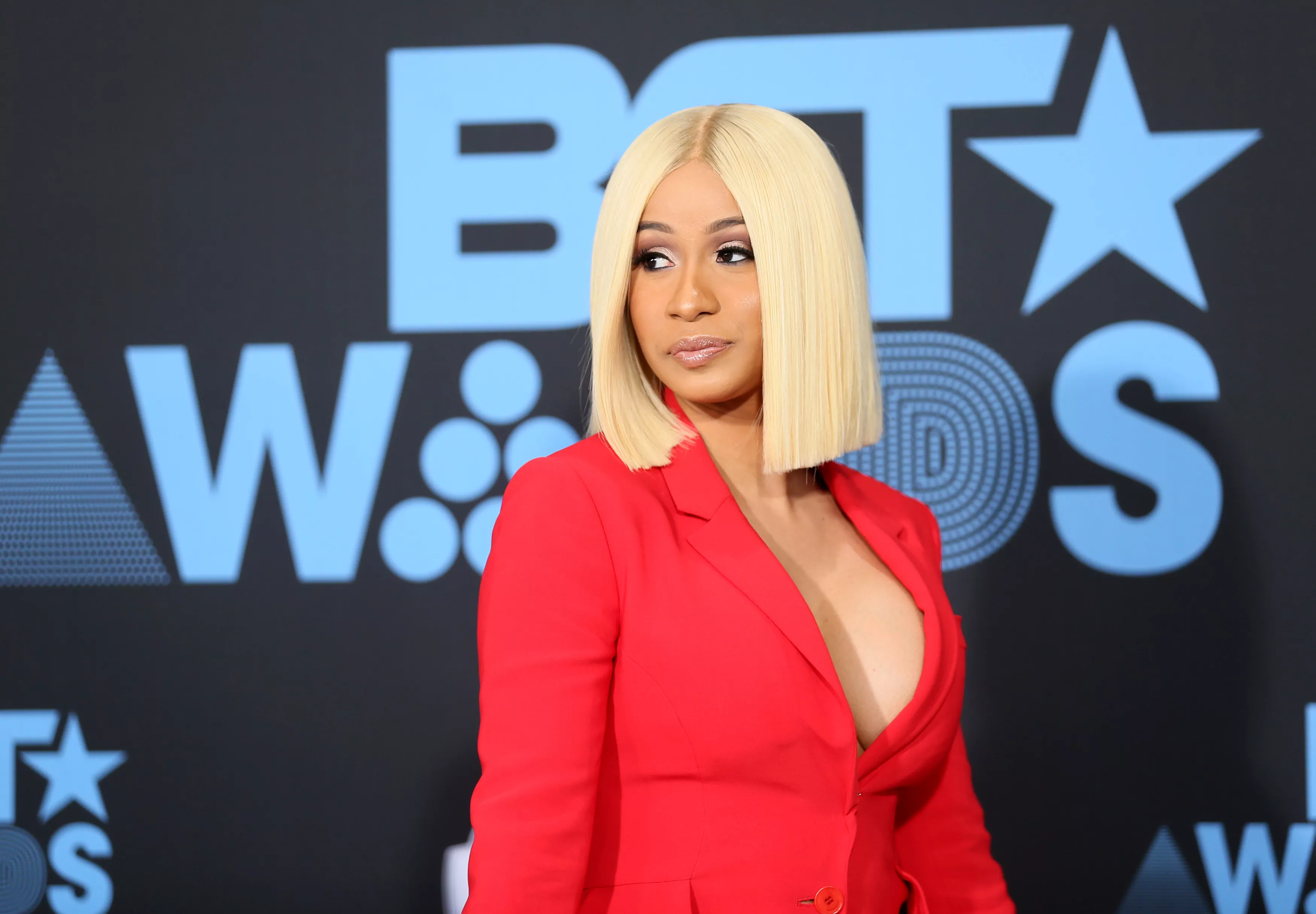 Slik slo Palmesus-aktuelle Cardi B gjennom ved hjelp av Instagram