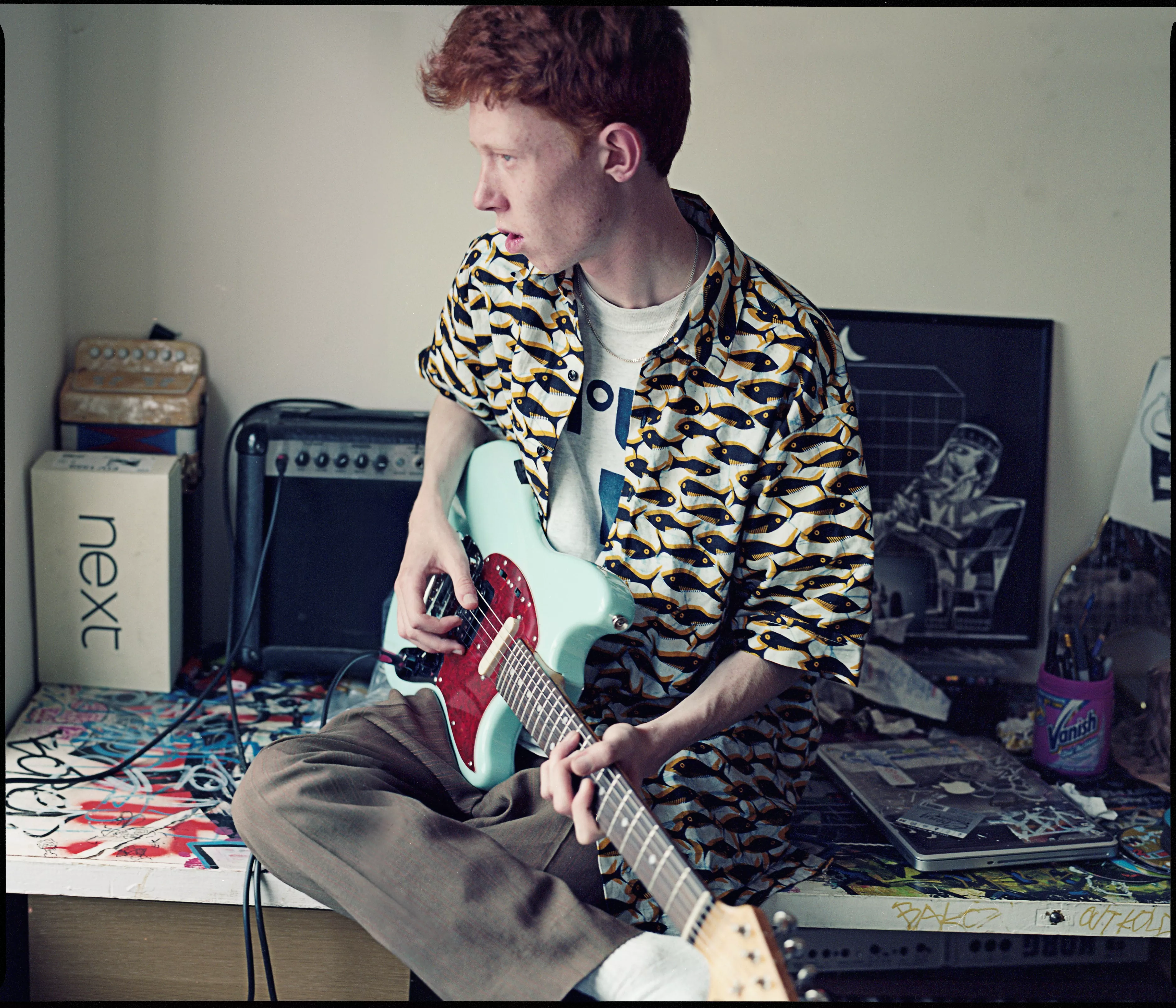 King Krule, Damien Jurado och Boys Noize till Sverige