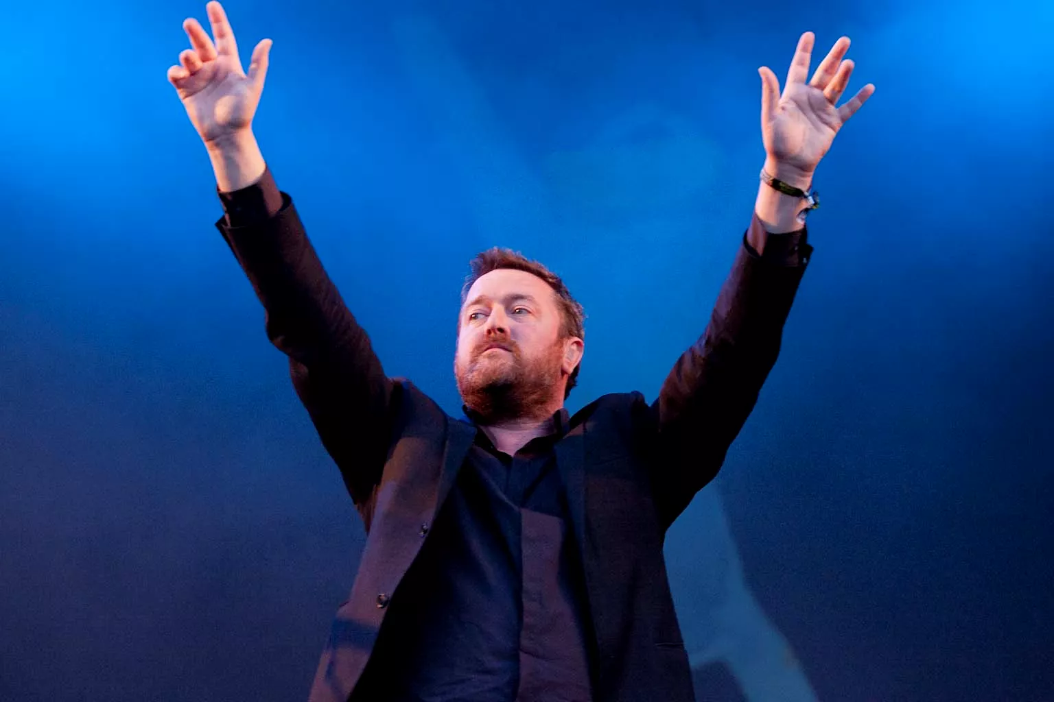 Elbow : Northside Festival, Scene 2, Aarhus