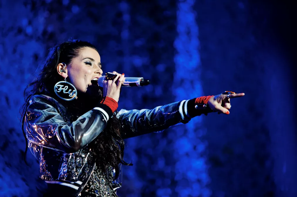 Nelly Furtado: Et venligt slag i ansigtet