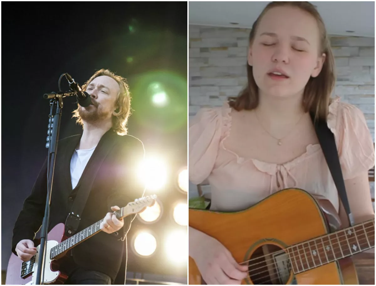 Lars Winnerbäck hyllar tolkning − blir viral succé