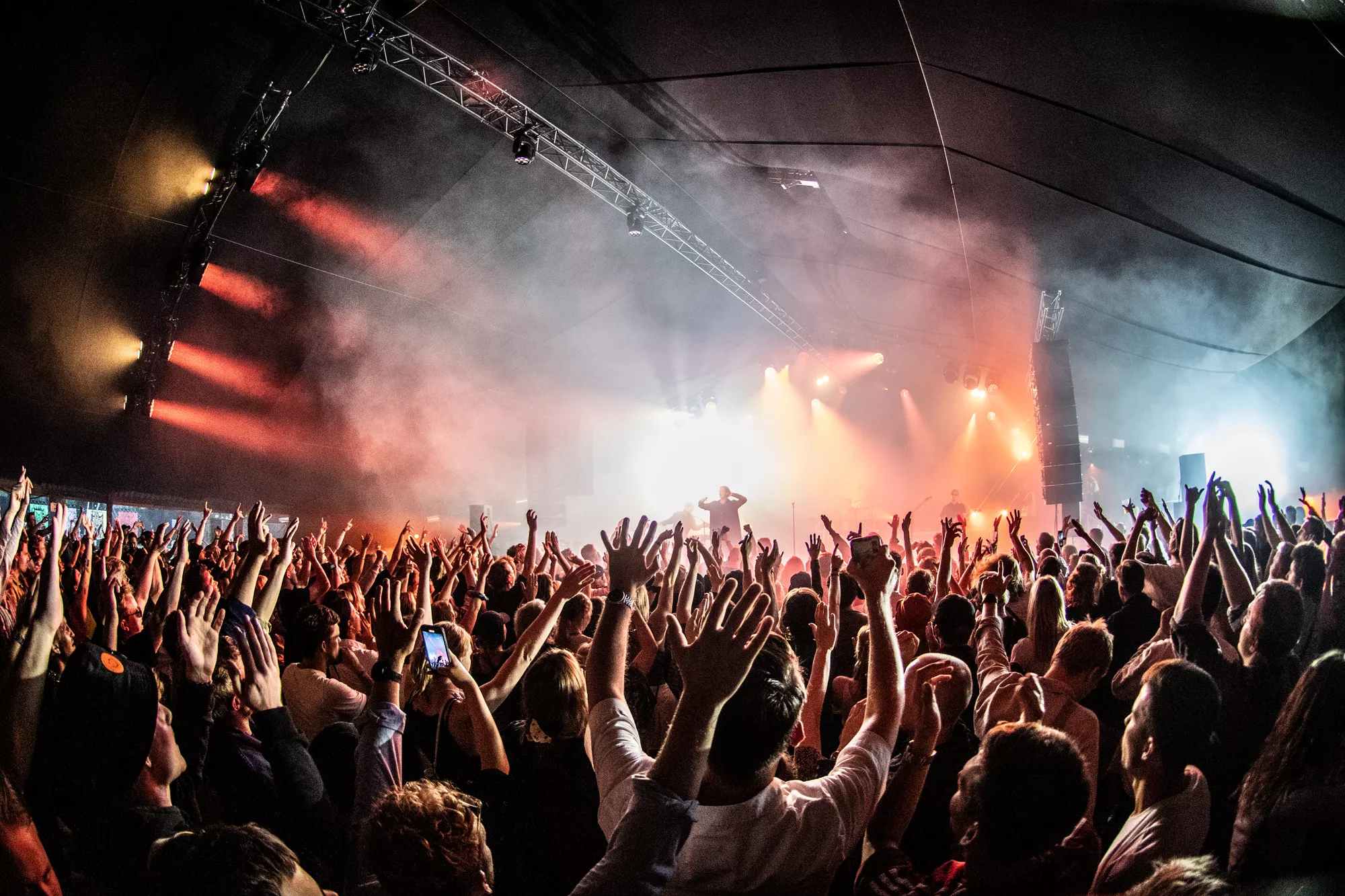 KOMMENTAR: Er den almindelige livekoncert i overhængende fare?