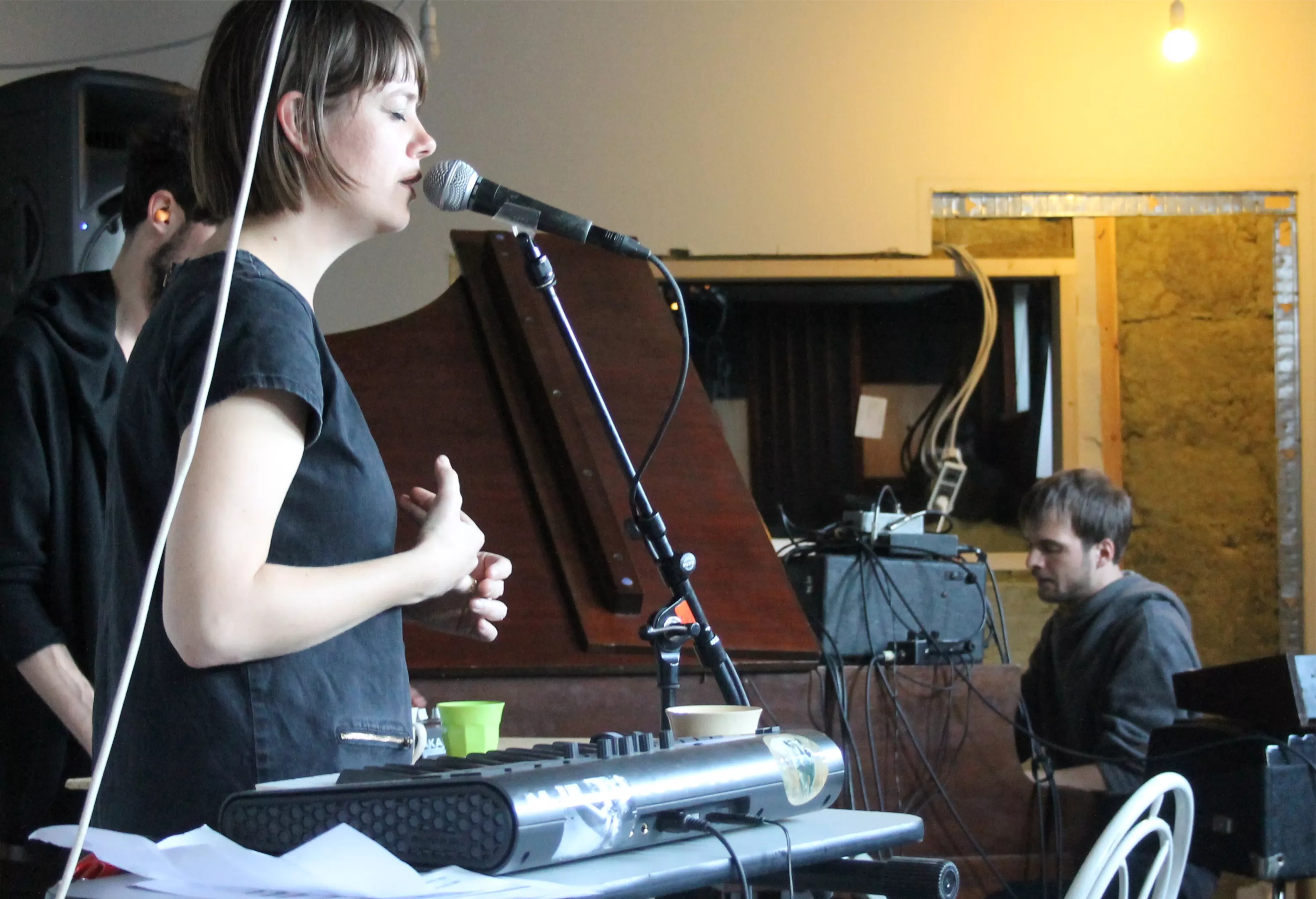 Marybell Katastrophy og Nils Frahm klar til Spot
