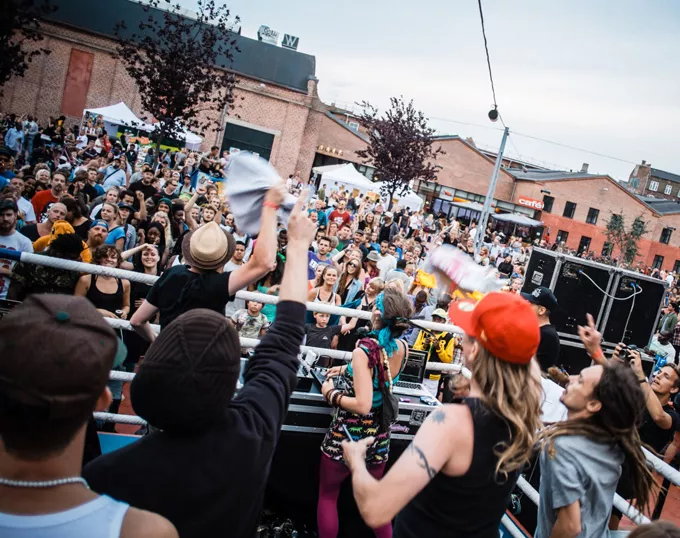 Copenhagen Reggae Festival skyder sommeren i gang