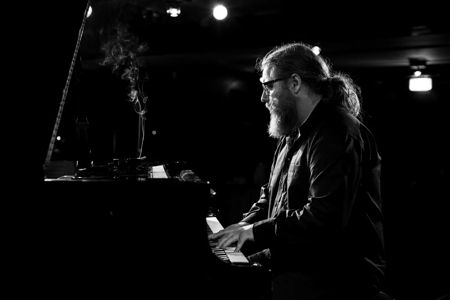 Søren Huss giver ekstrakoncert