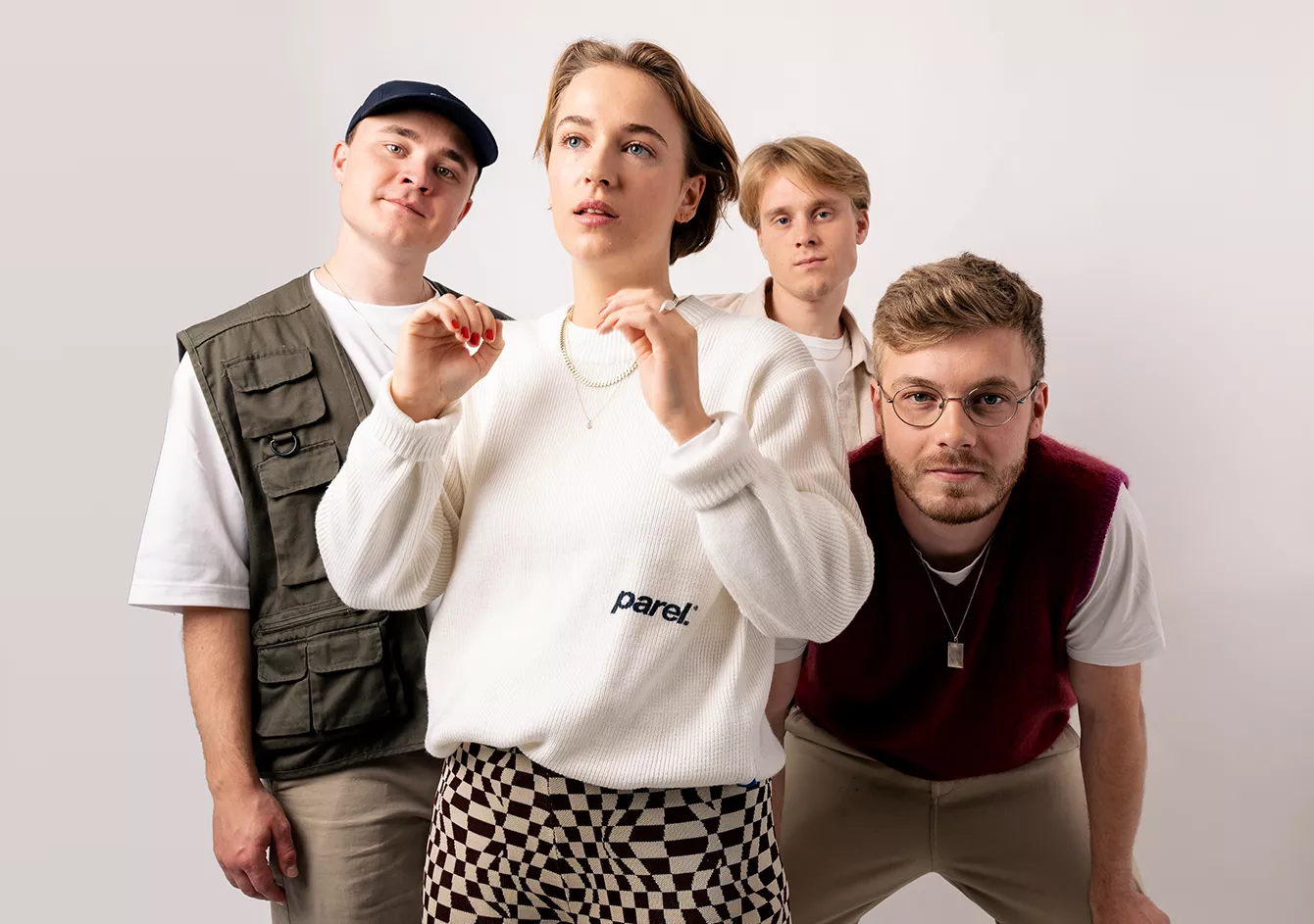 GÅR JEG GLIP AF ALLE DE GODE TIDER? Åbenhjertige Blæst fortæller om at trække stikket på ny single 