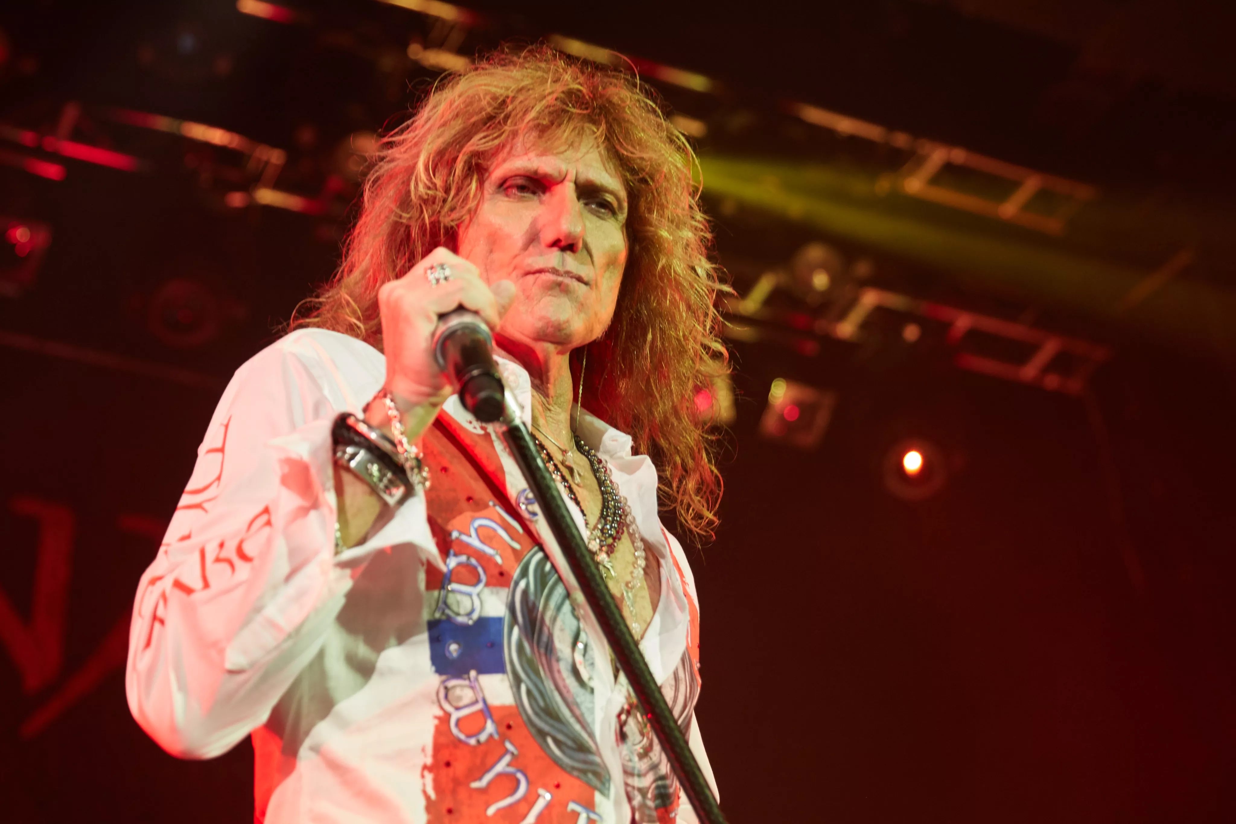 Whitesnake till Sverige 