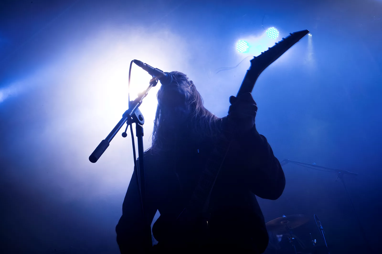 På overnaturlig rejse med Solbrud