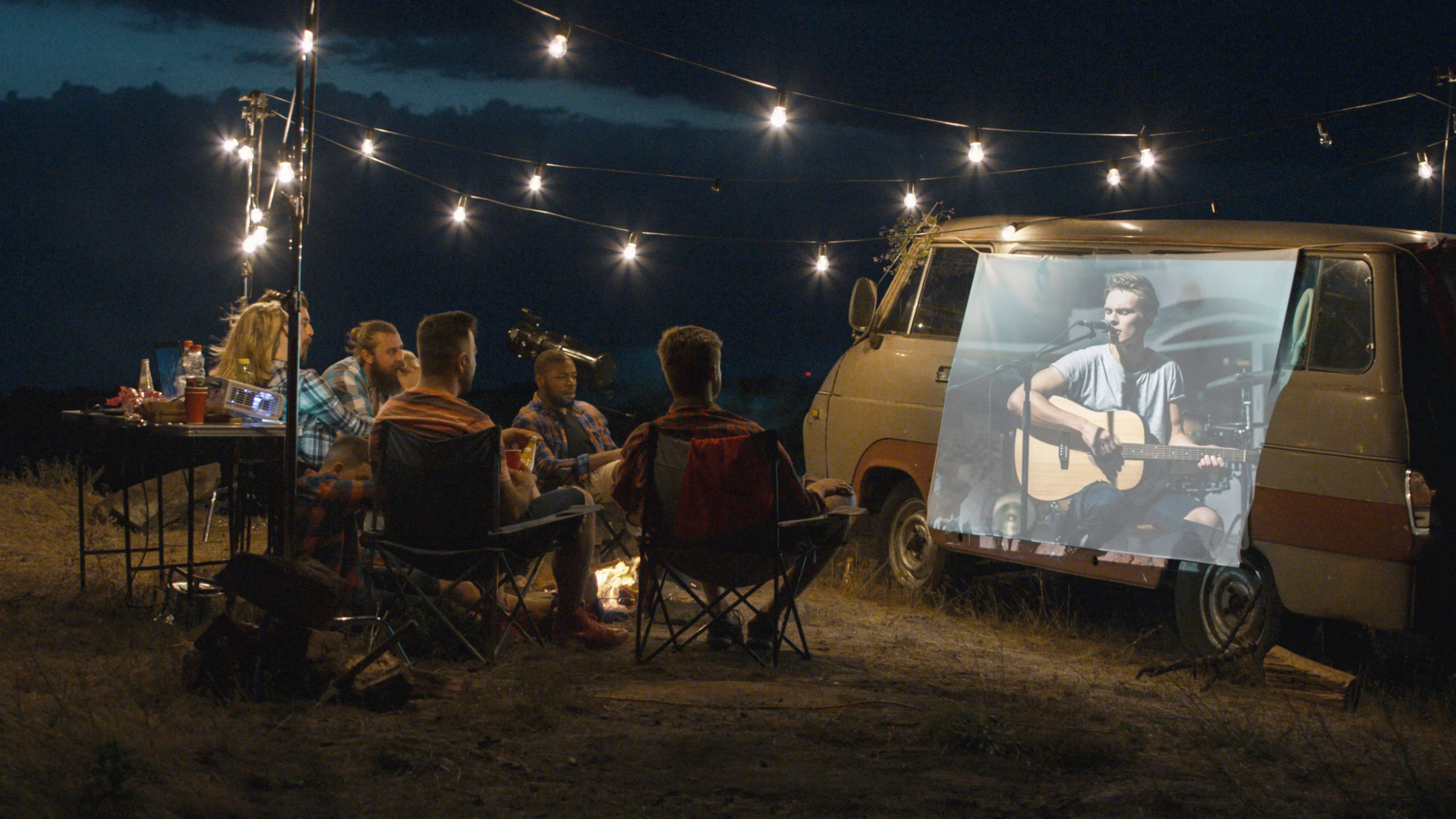 Sæt Netflix på pause og stream koncerter hjemmefra