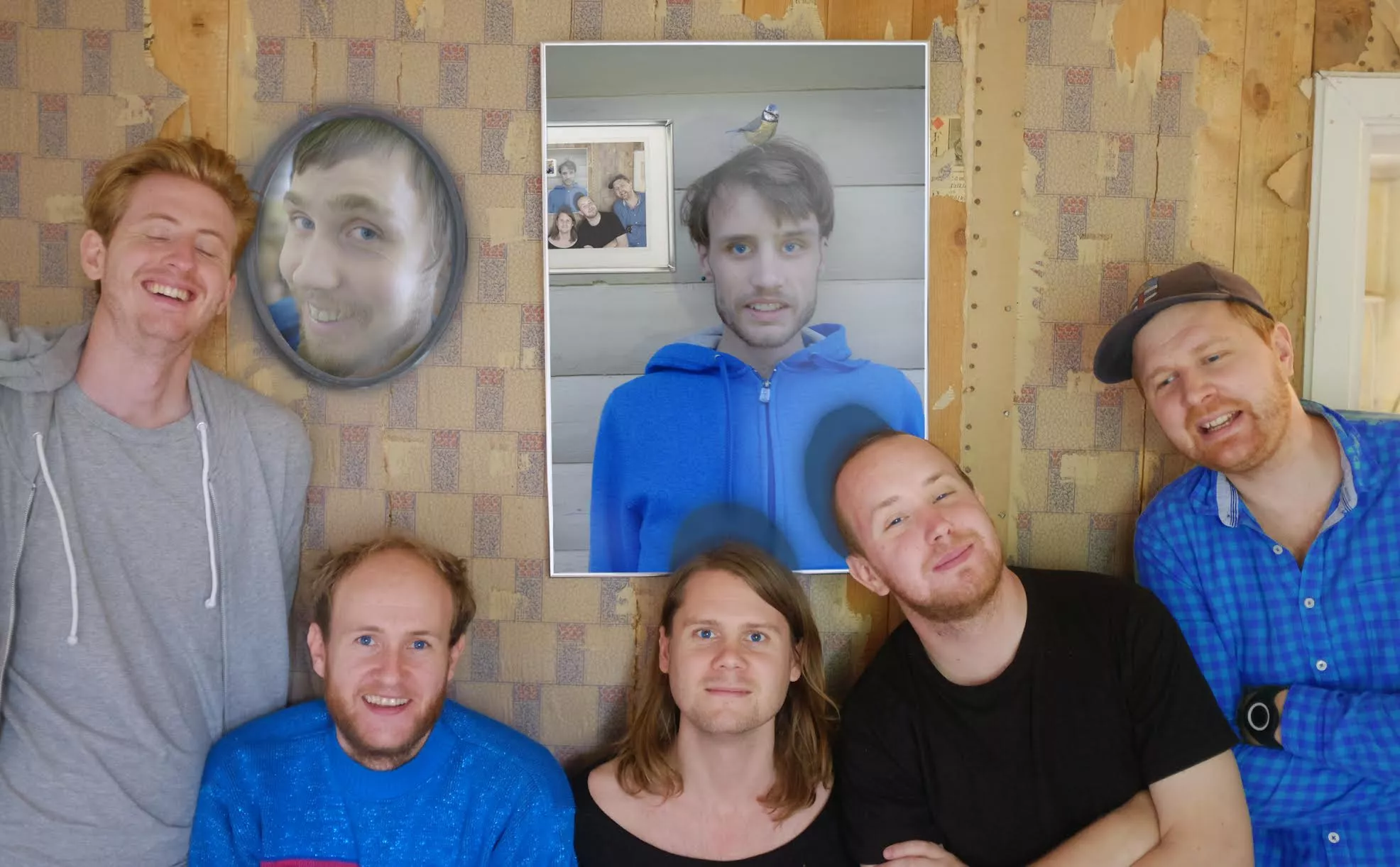 Den Svenska Björnstammen, varför tolkar ni Martins ''Du Är Så ...''?