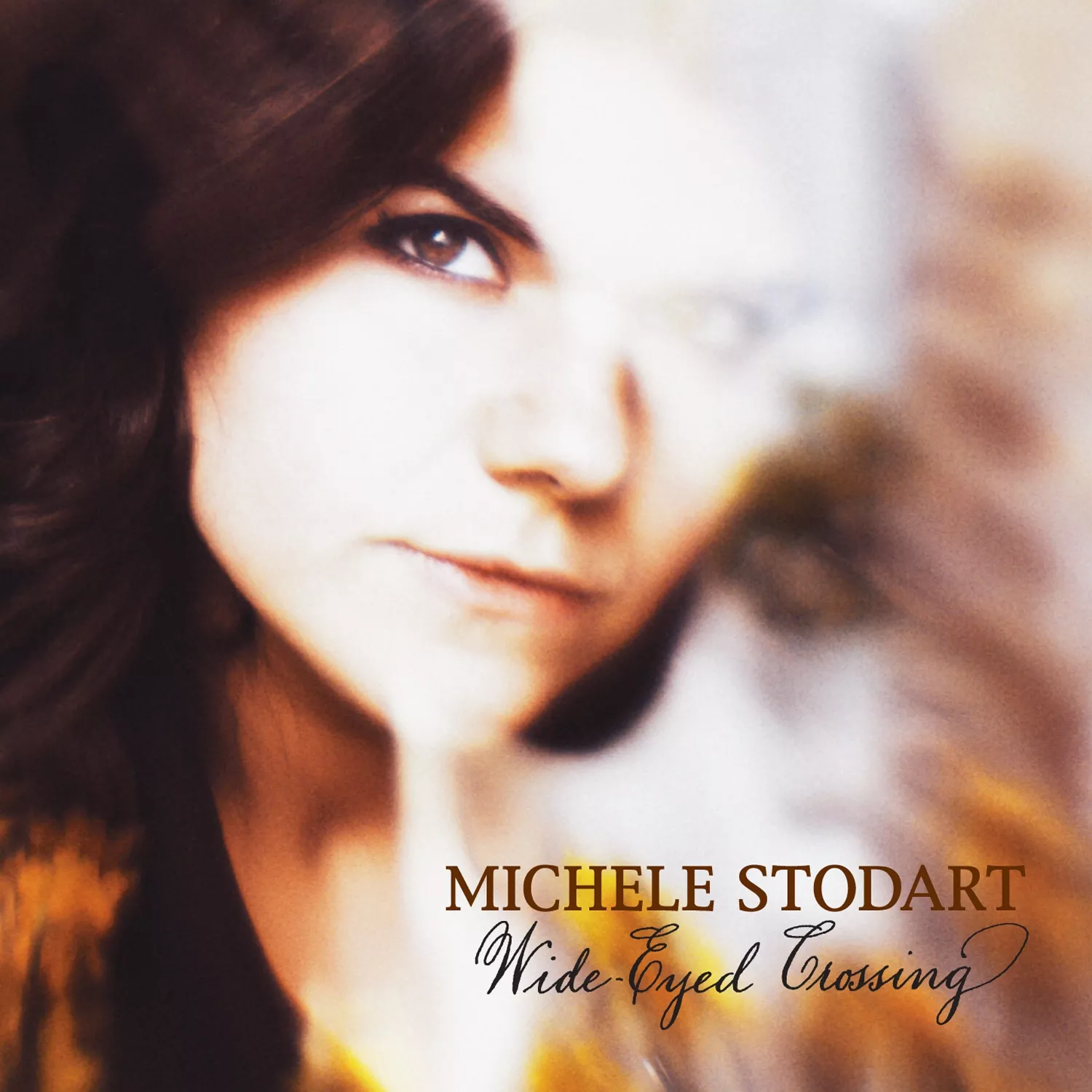 Wide-Eyed Crossing - Michele Stodart