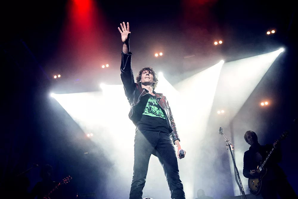 Återkomster och nykomlingar veckans topplistan-tema