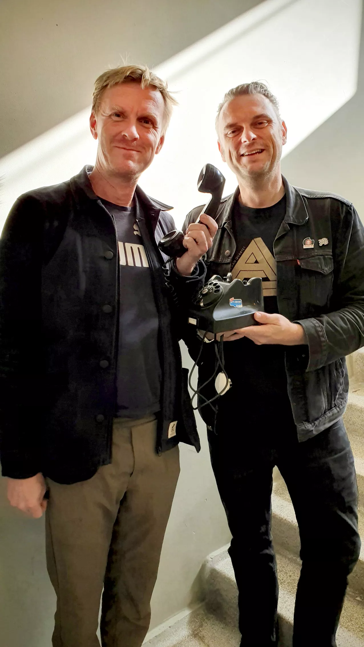 Glædeligt genhør med onkel Dannys greatest hits