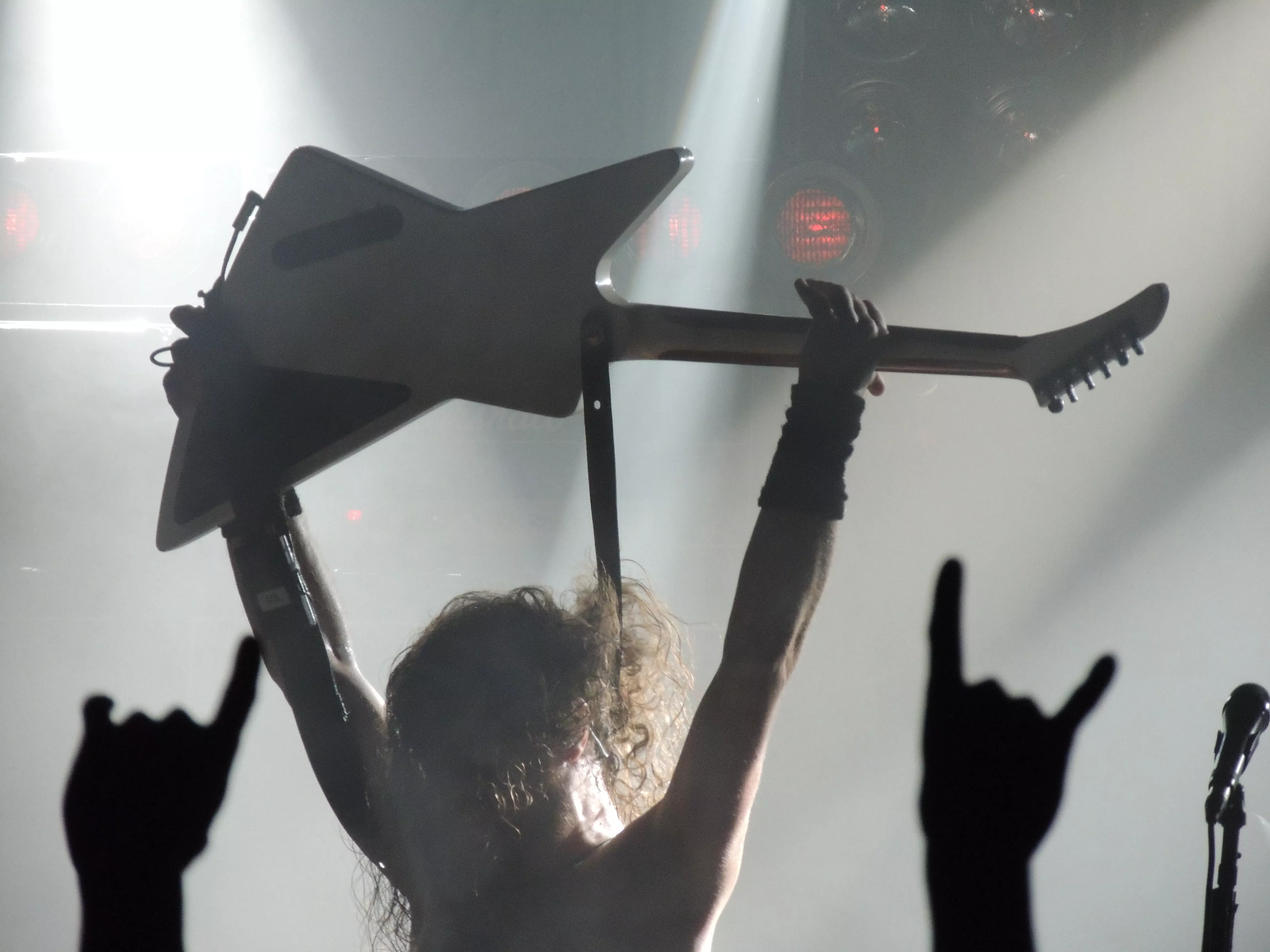 Klubben, Stockholm - Airbourne