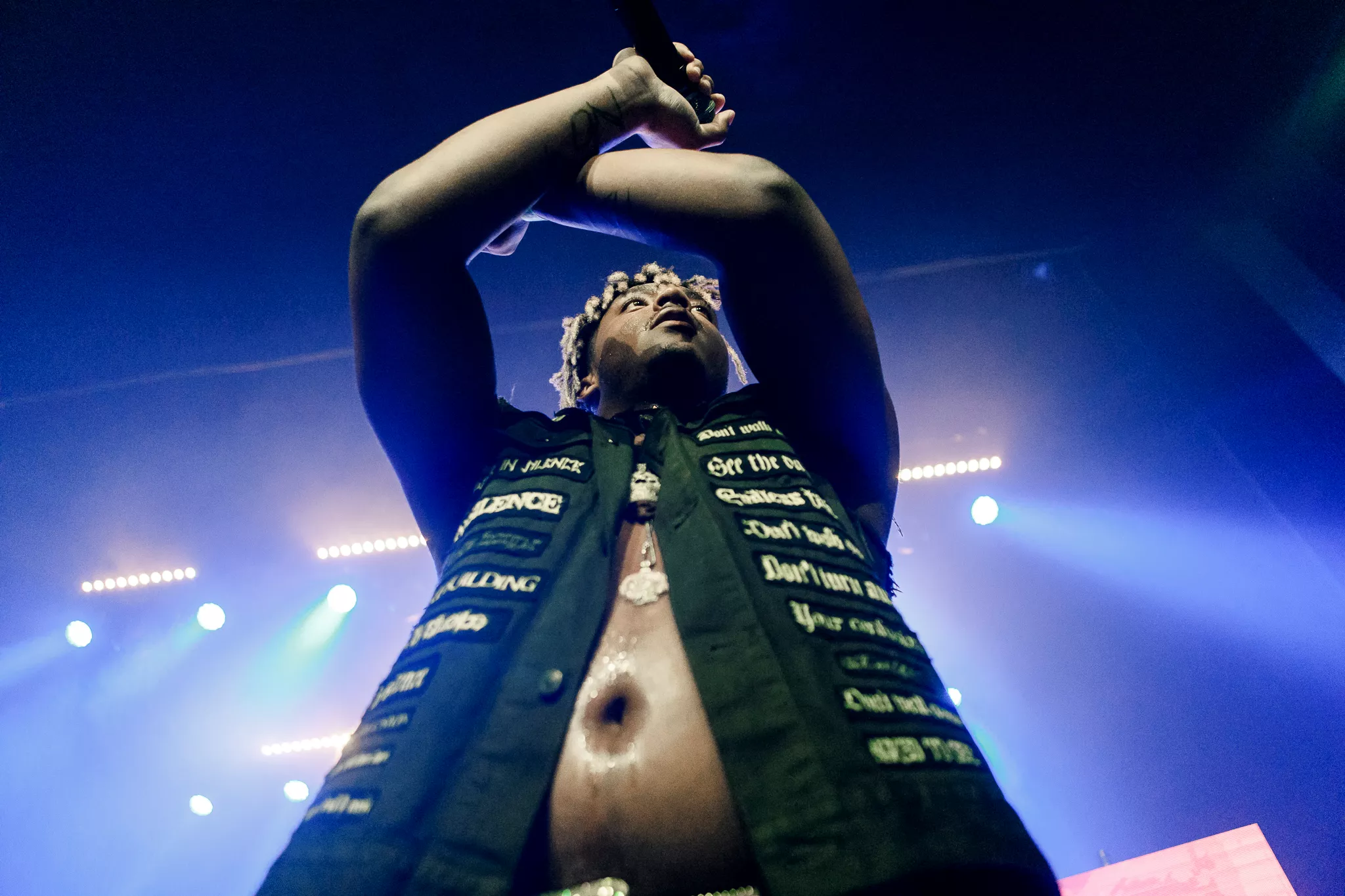 Juice WRLD-hyldesterne tikker ind