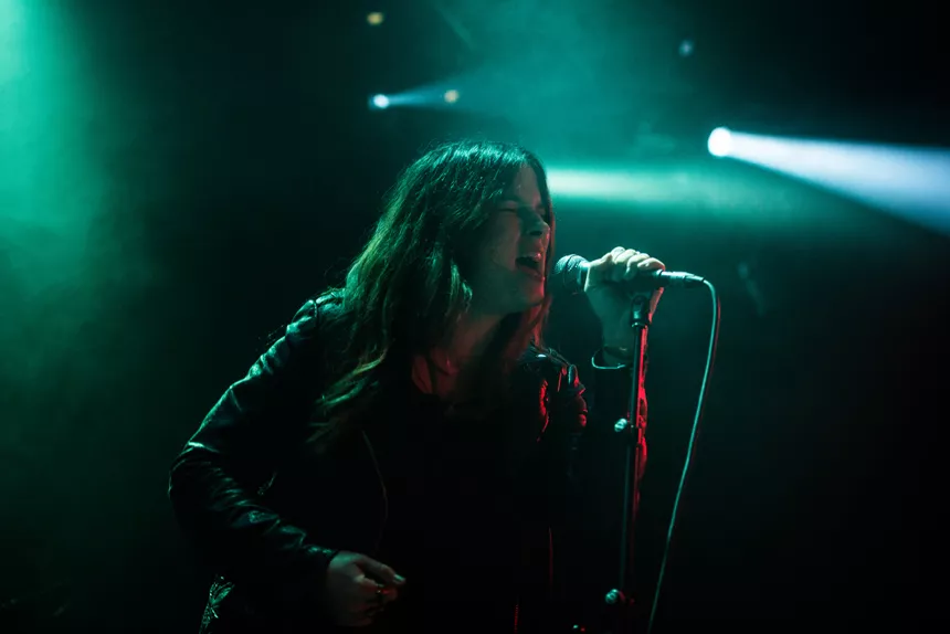 Bestjålne psych-rockere på rutsjebanetur