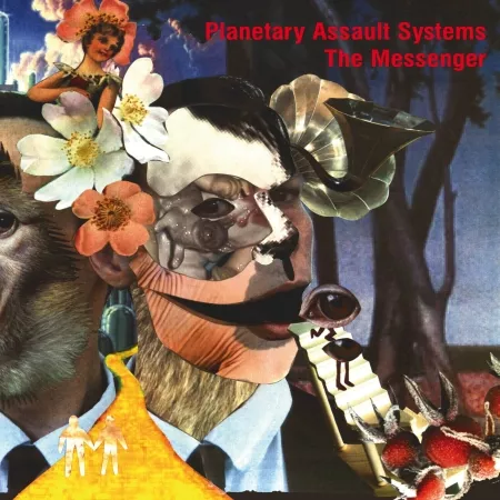 The Messenger - Planetary Assault Systems
