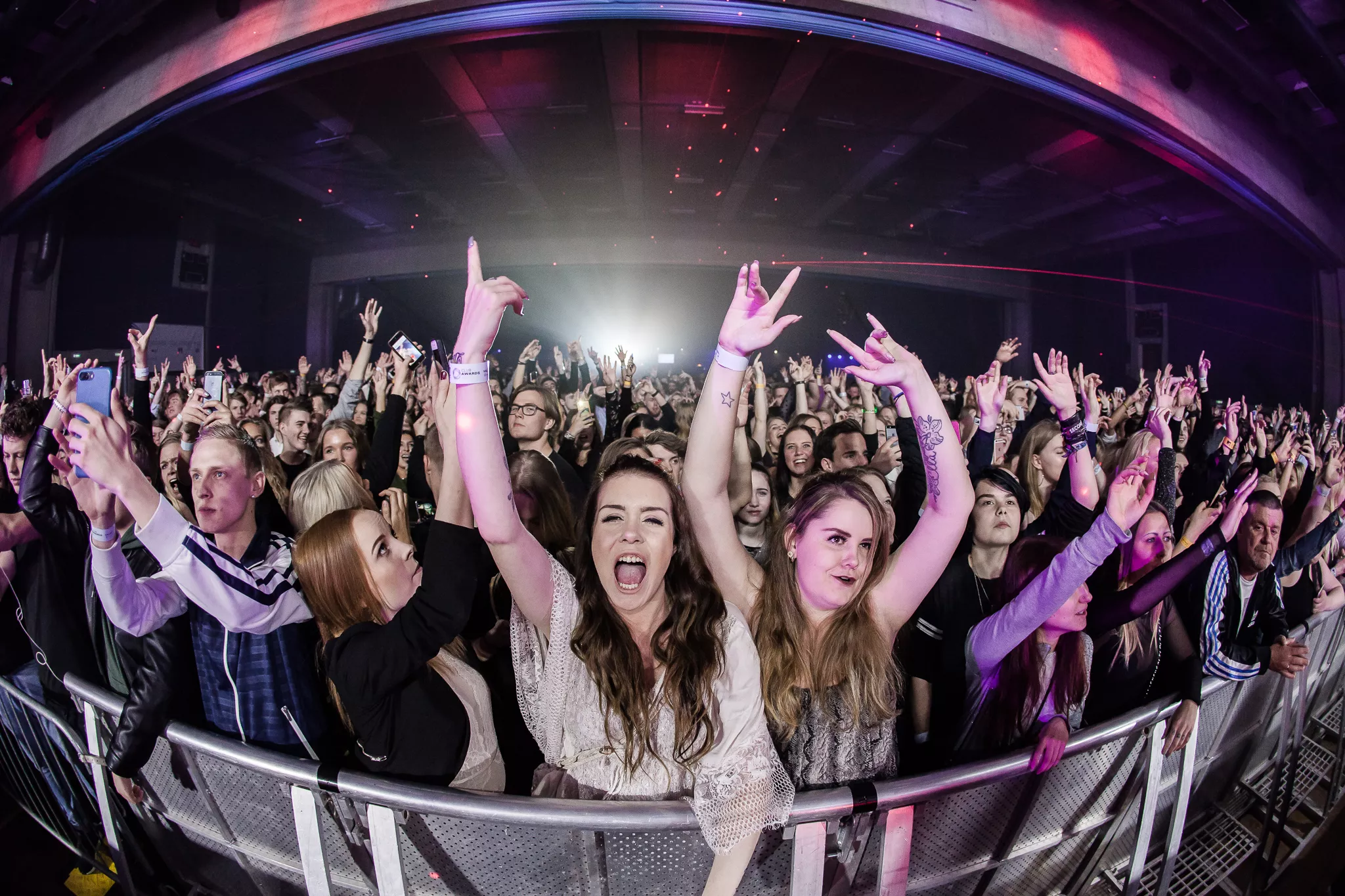 Club Awards-reportage: Og vinderne er...