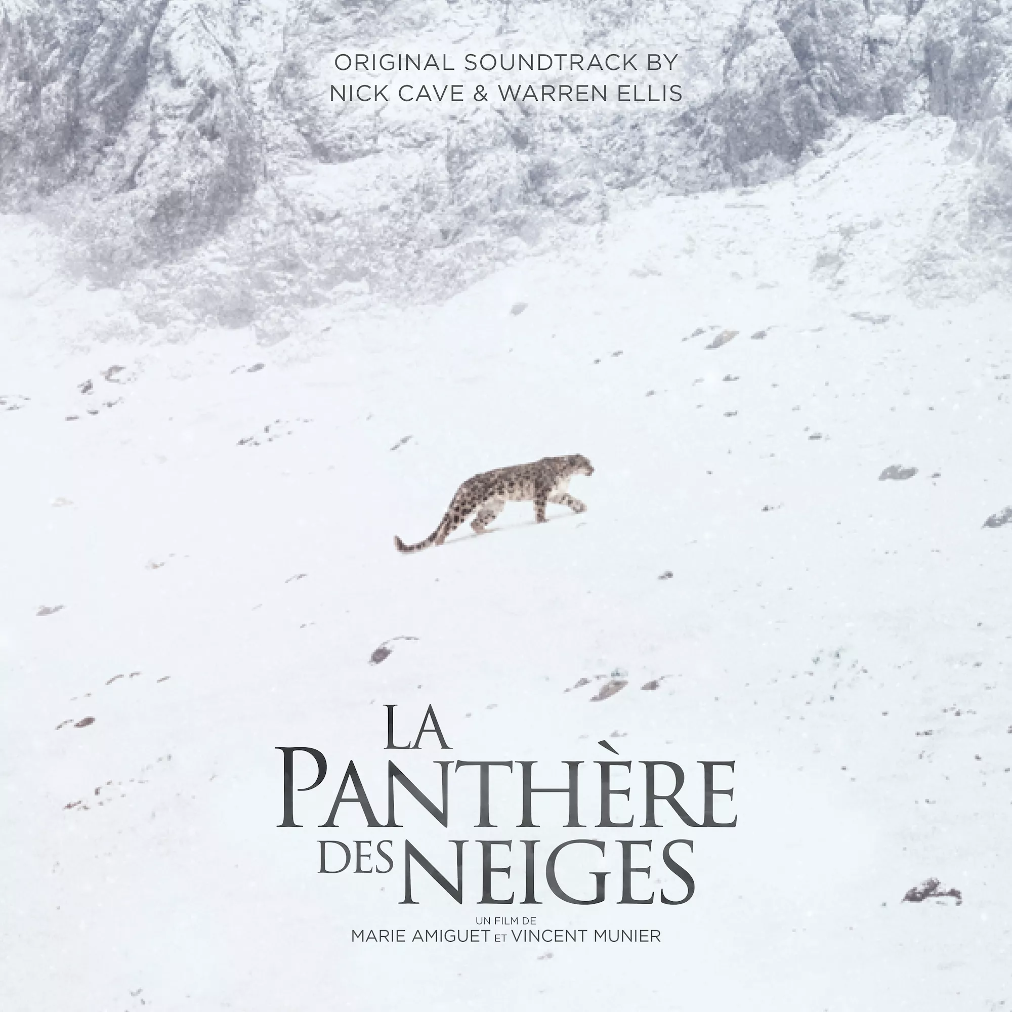 La Panthère des Neiges (Original Soundtrack) - Nick Cave & Warren Ellis