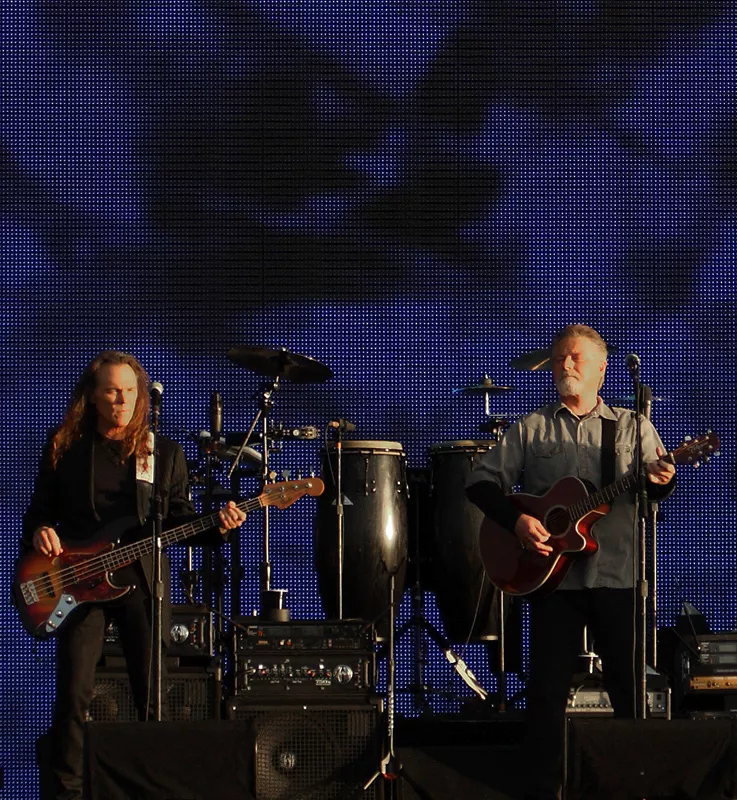 Don Henley: Eagles er ferdig