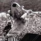 The Darkness for fuld udblæsning i K.B. Hallen