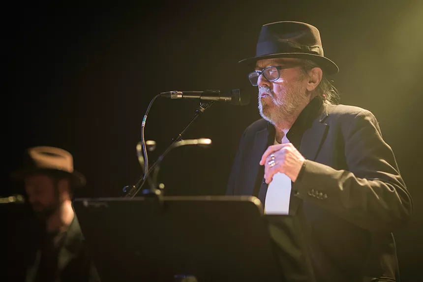 Bedre nyt om Povl Dissing