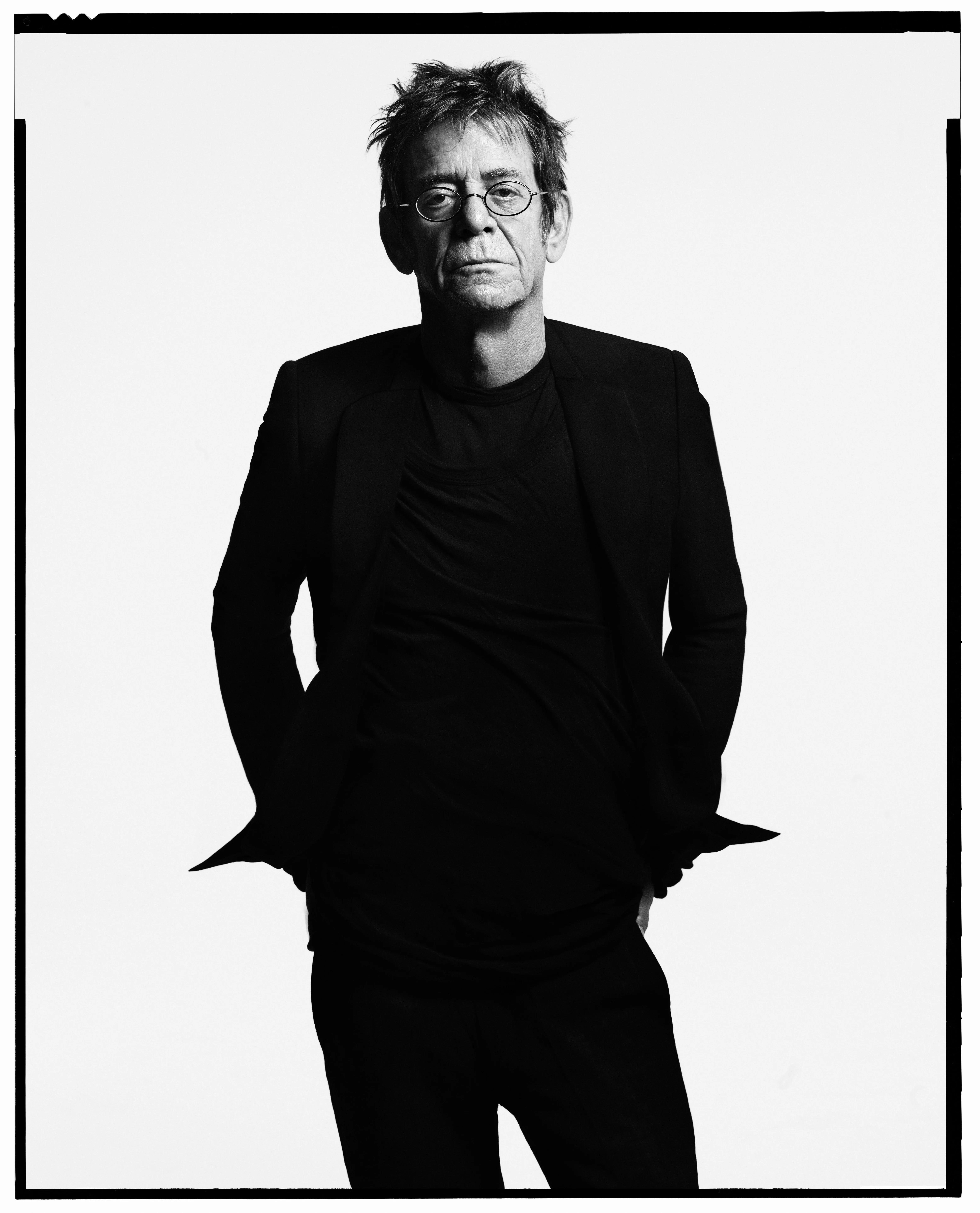 Lou Reed døde av leversvikt