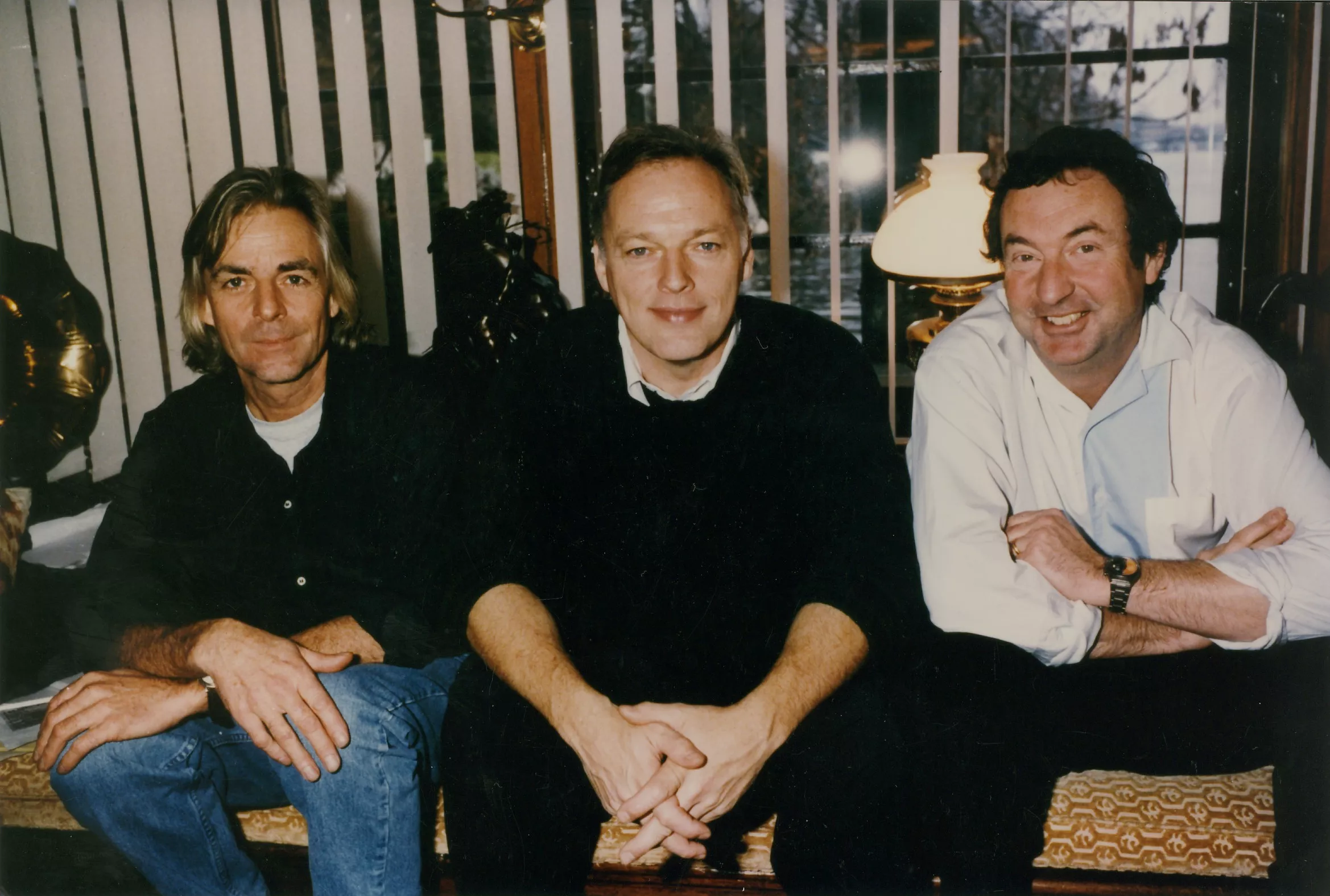 Fin liveoptagelse fra post-Waters-perioden