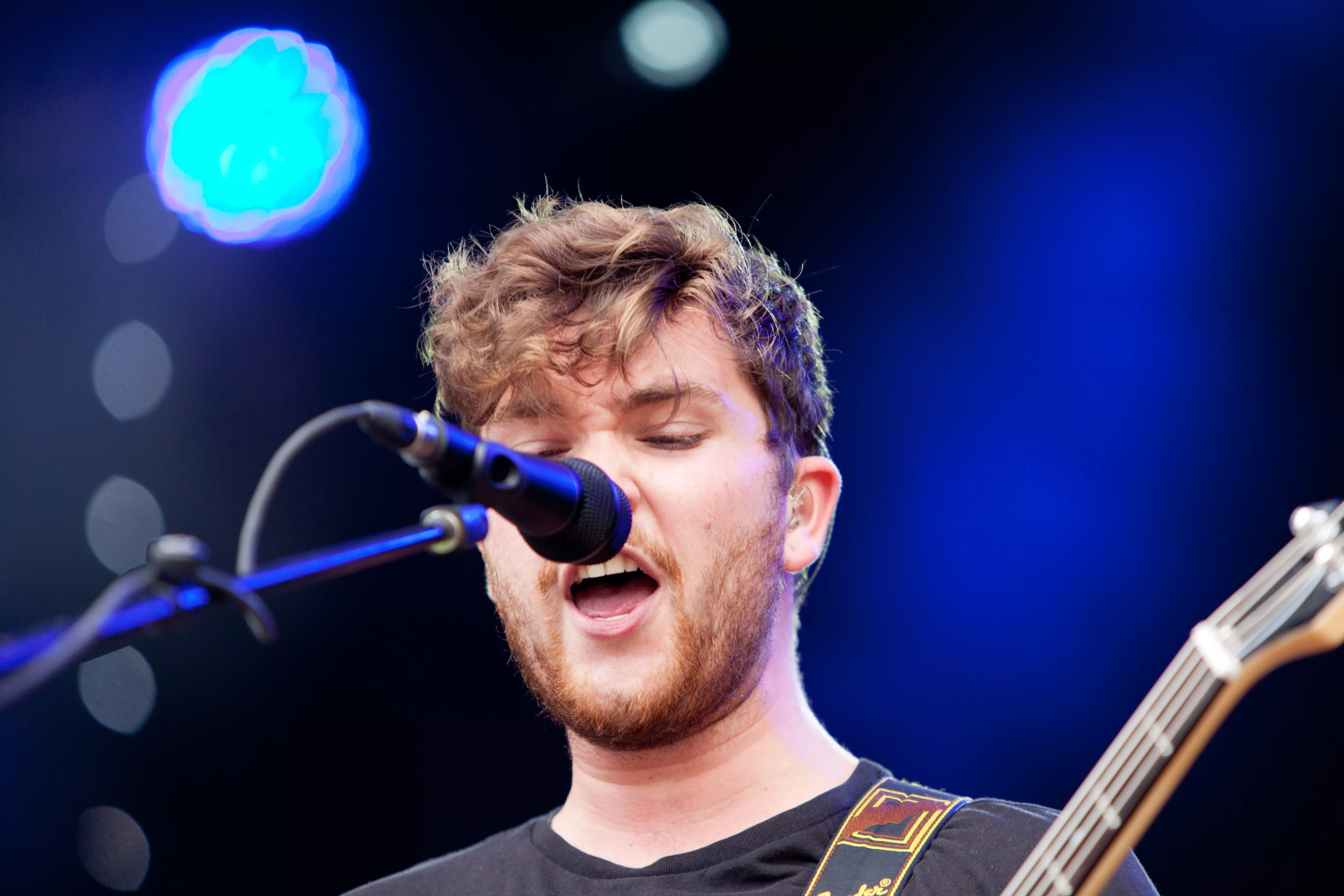 Royal Blood : NorthSide, Blue Stage
